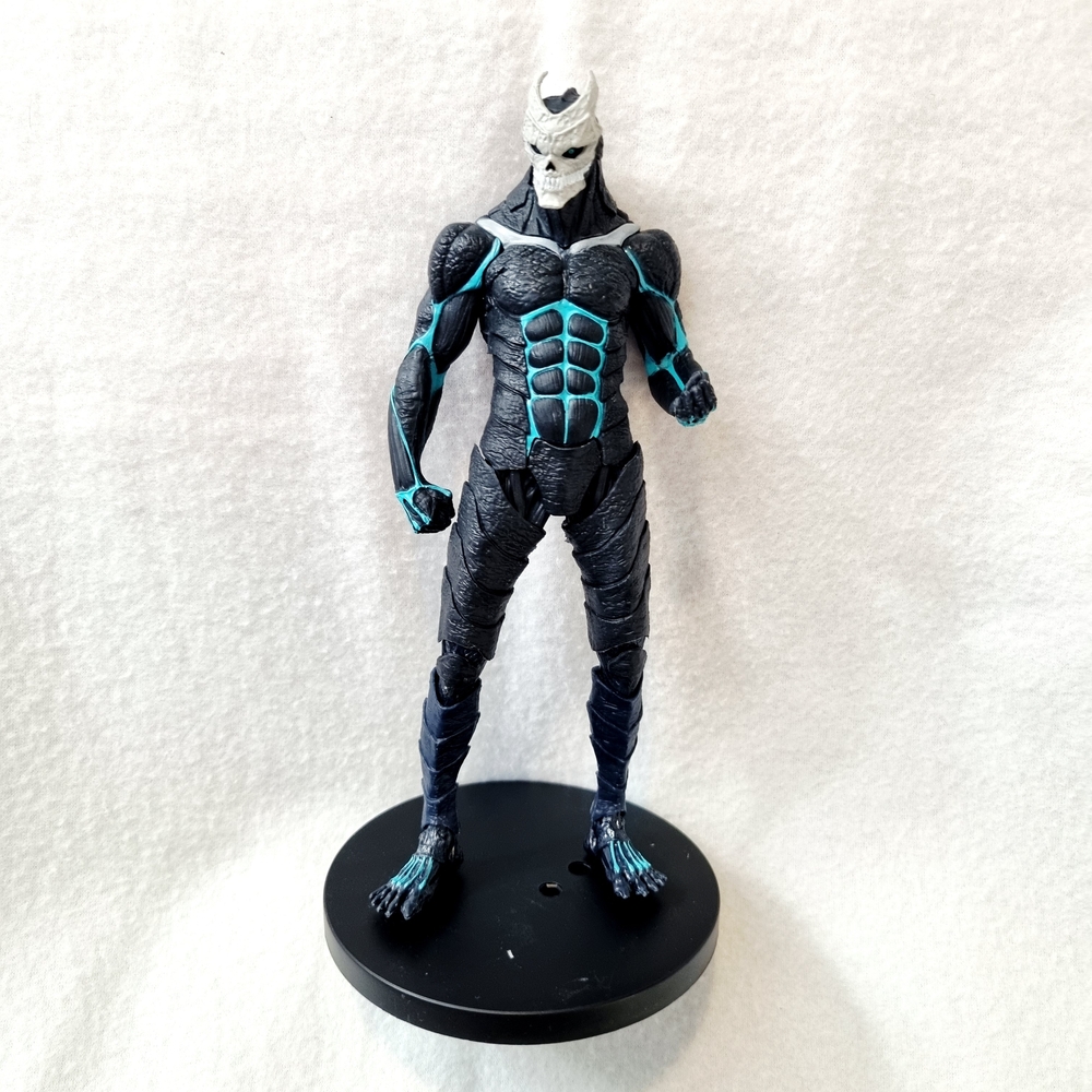 Kaiju No. 8 Figure Car Study Table Desk Collectible Figural Toy New 8"